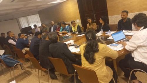 Roundtable on Accountability of the Patent Office