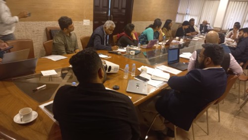 Roundtable on Accountability of the Patent Office